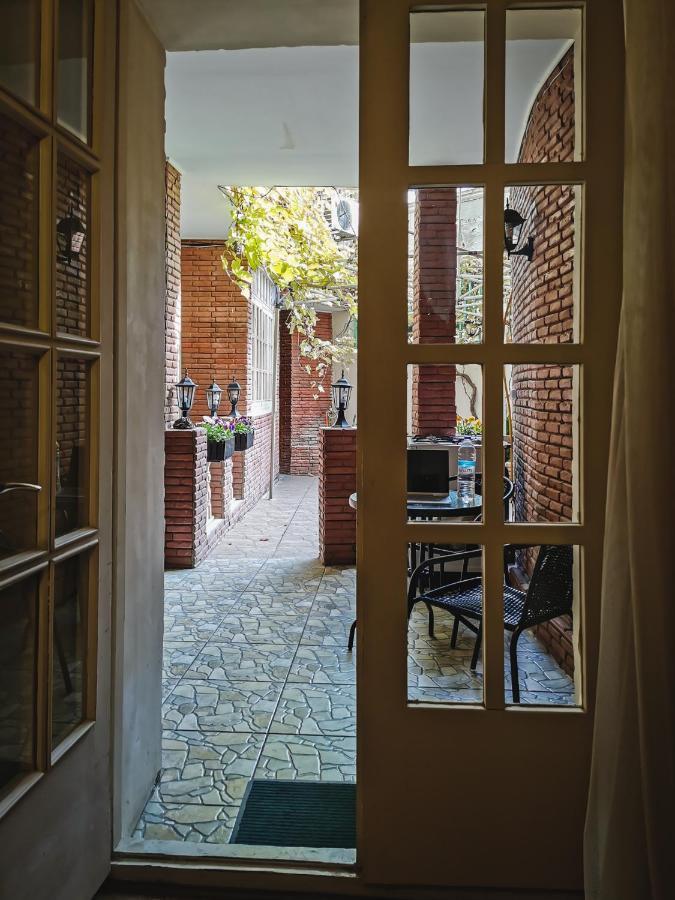 Myvibe Hotell Tbilisi Exteriör bild
