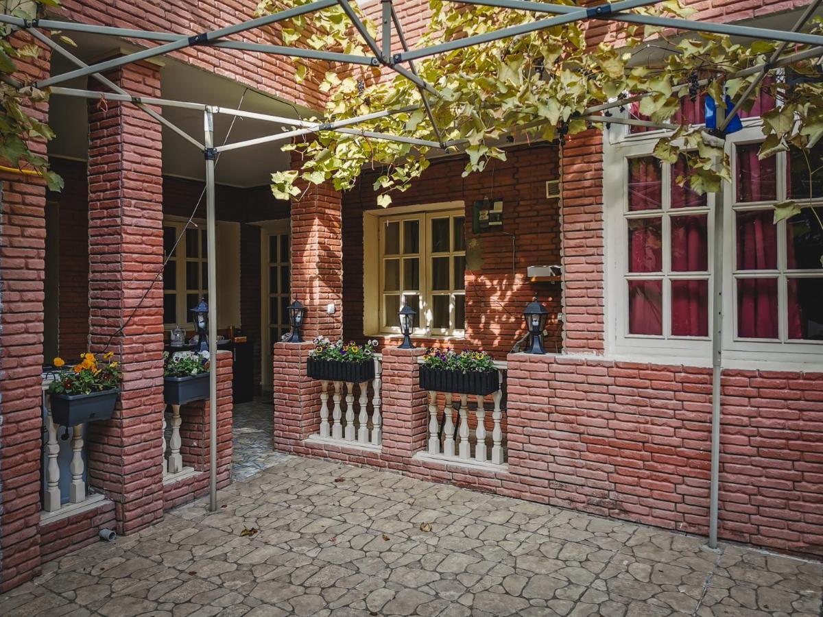 Myvibe Hotell Tbilisi Exteriör bild