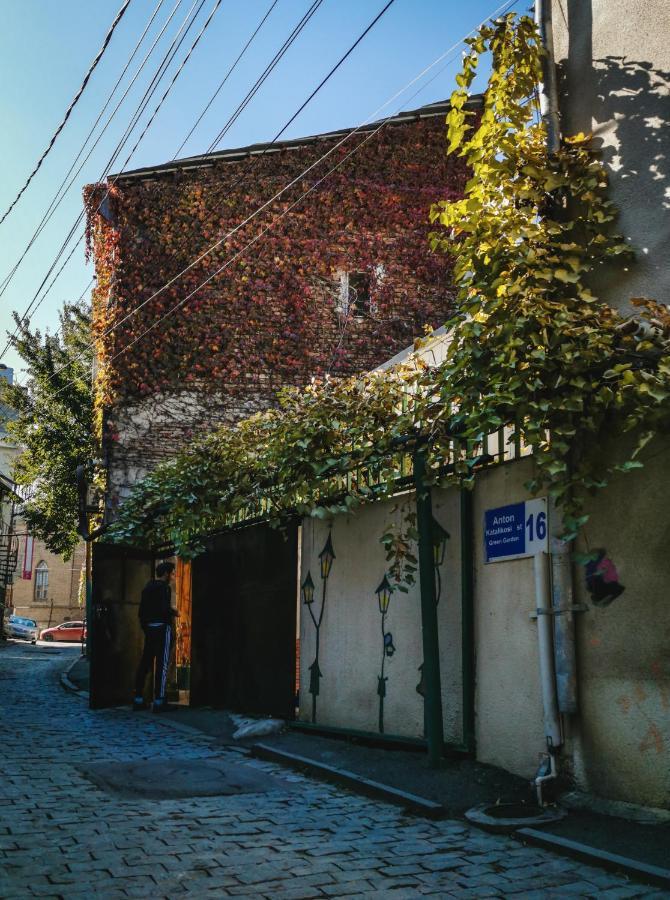 Myvibe Hotell Tbilisi Exteriör bild
