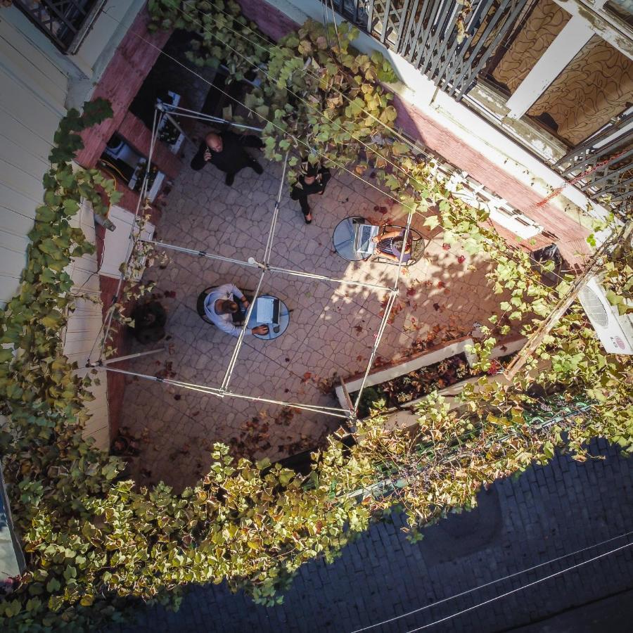 Myvibe Hotell Tbilisi Exteriör bild