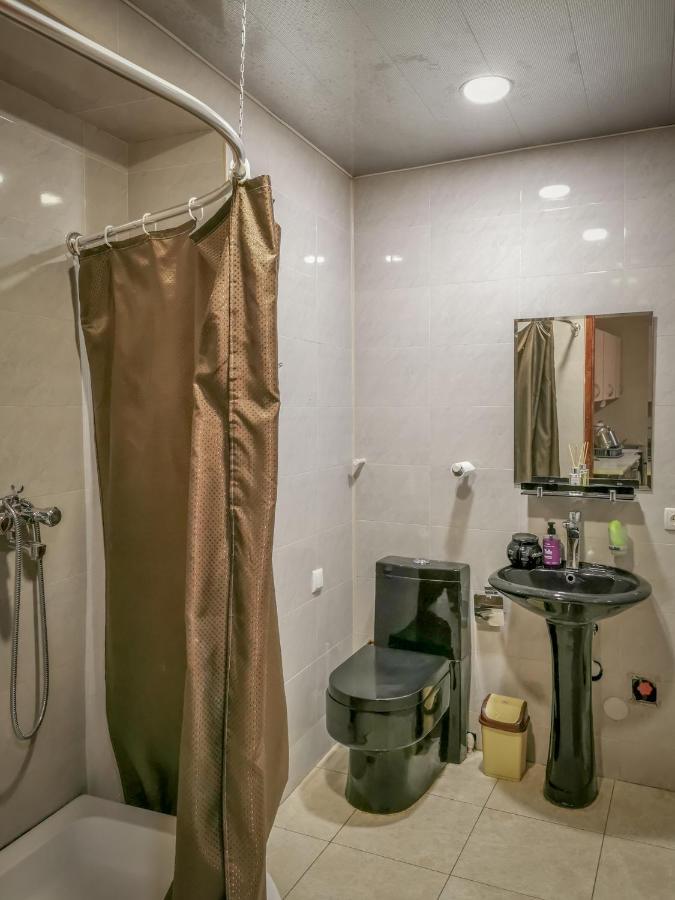 Myvibe Hotell Tbilisi Exteriör bild