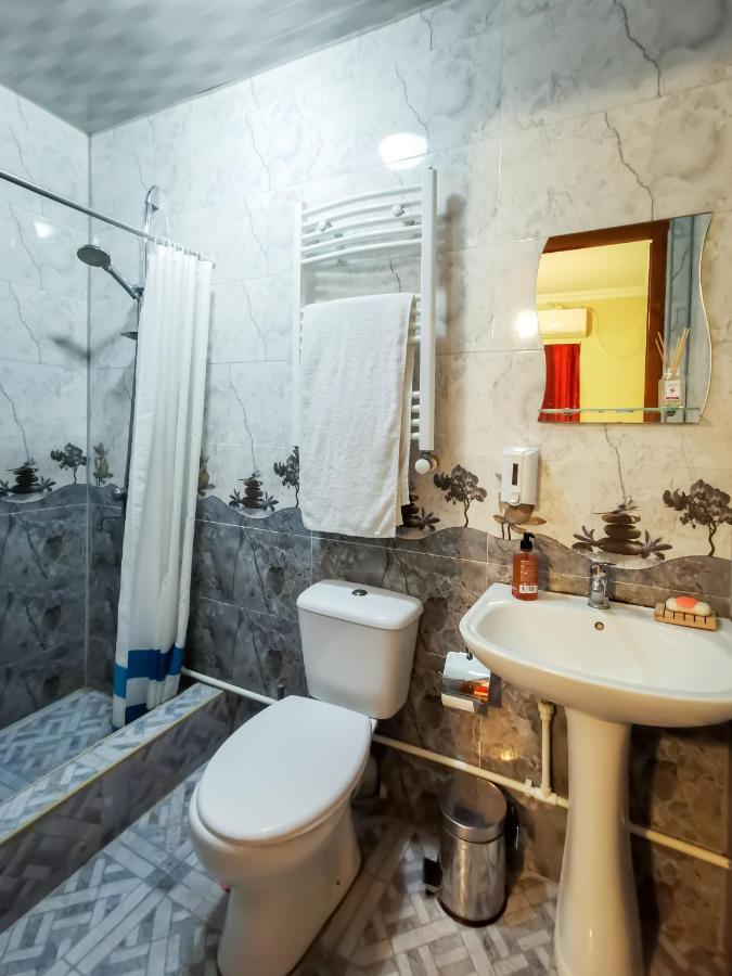 Myvibe Hotell Tbilisi Exteriör bild
