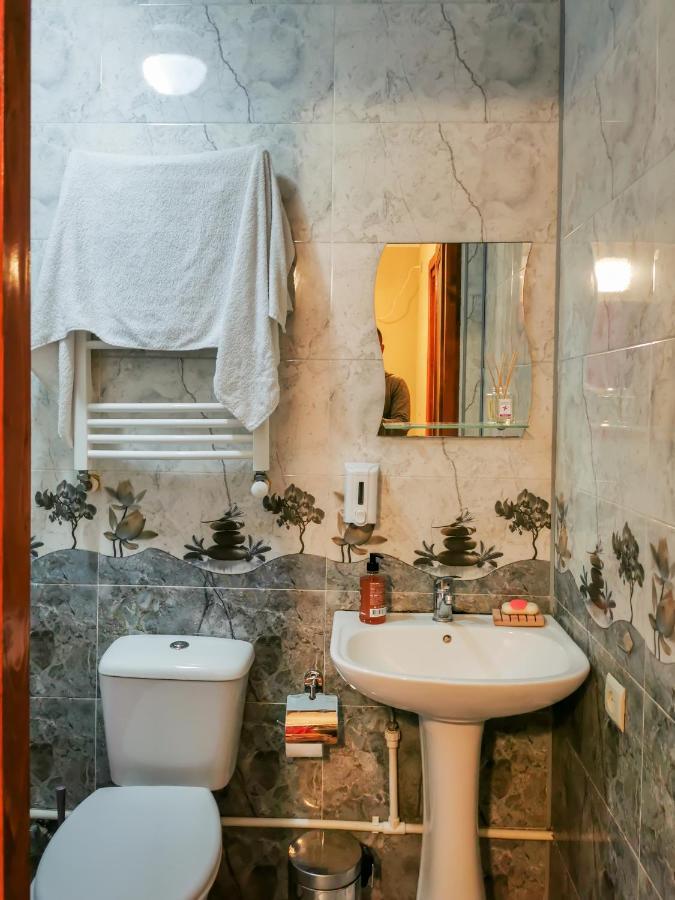 Myvibe Hotell Tbilisi Exteriör bild
