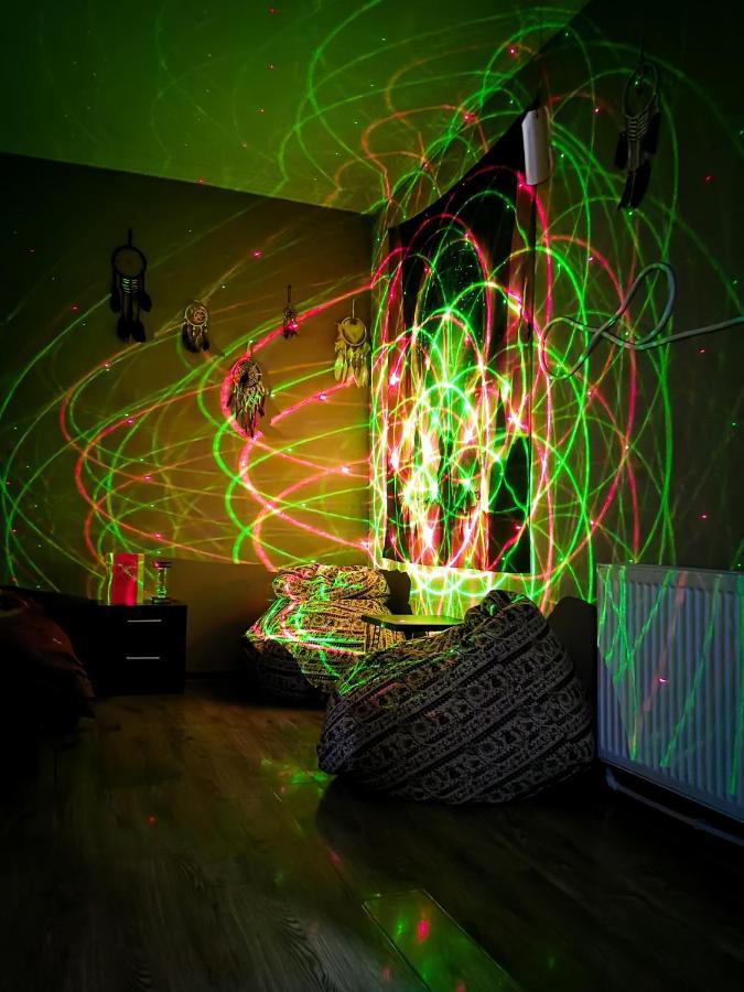 Myvibe Hotell Tbilisi Exteriör bild