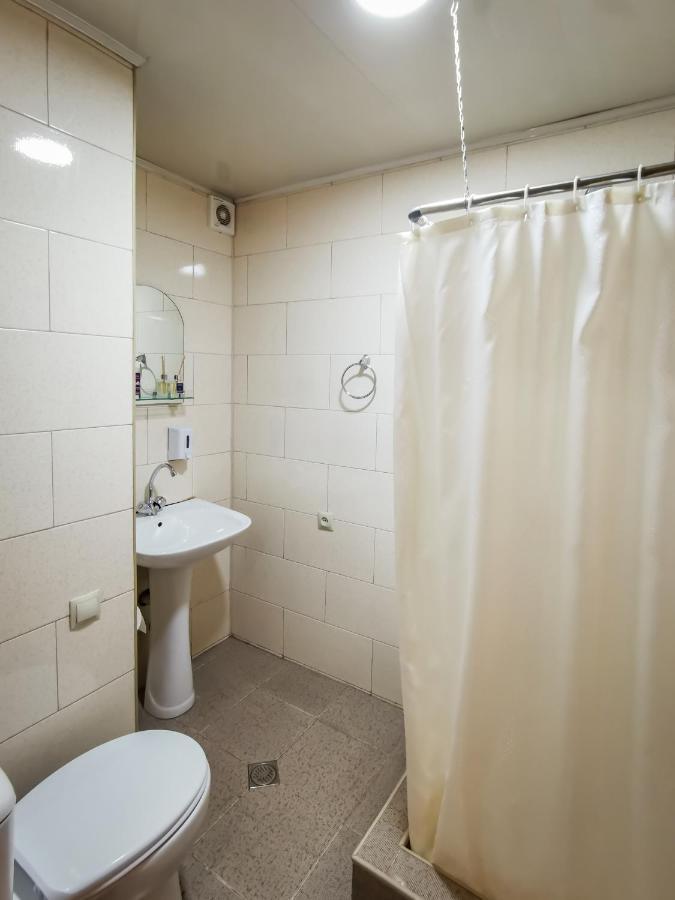 Myvibe Hotell Tbilisi Exteriör bild