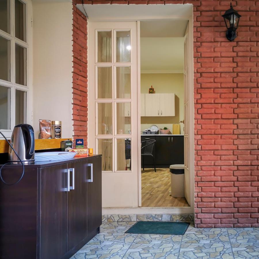 Myvibe Hotell Tbilisi Exteriör bild