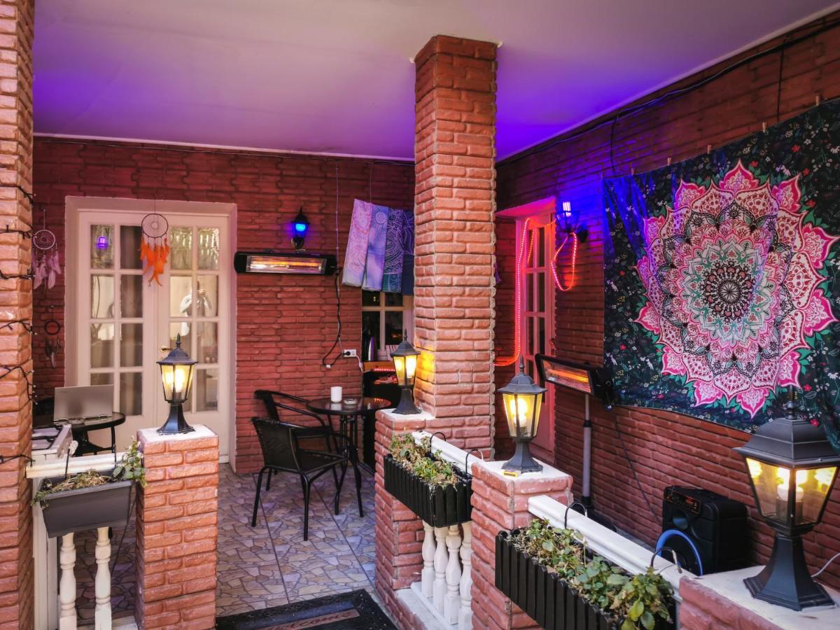 Myvibe Hotell Tbilisi Exteriör bild