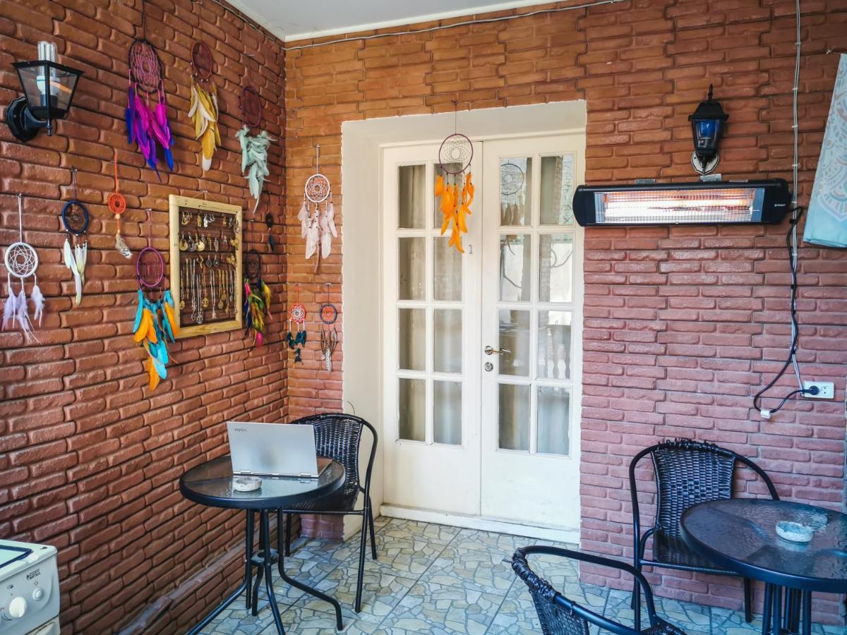Myvibe Hotell Tbilisi Exteriör bild