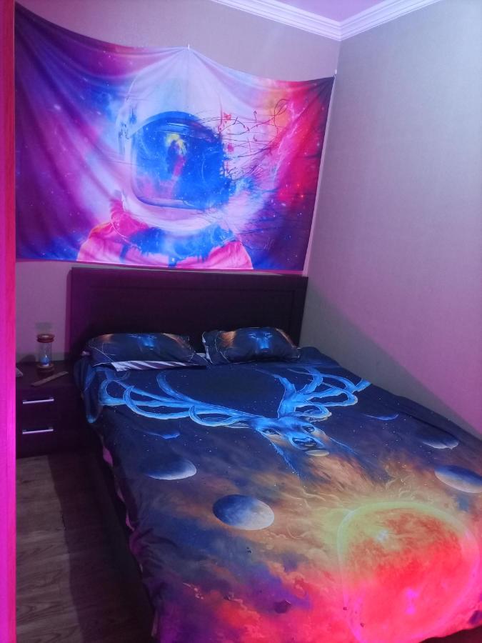 Myvibe Hotell Tbilisi Exteriör bild