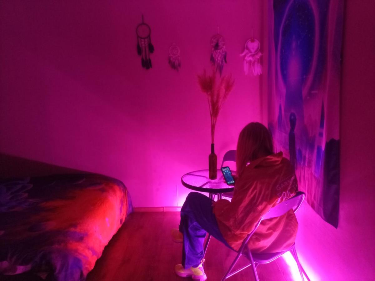 Myvibe Hotell Tbilisi Exteriör bild